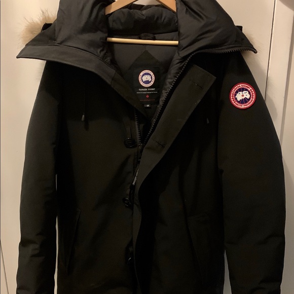 Men’s Canada goose coat - Picture 2 of 11